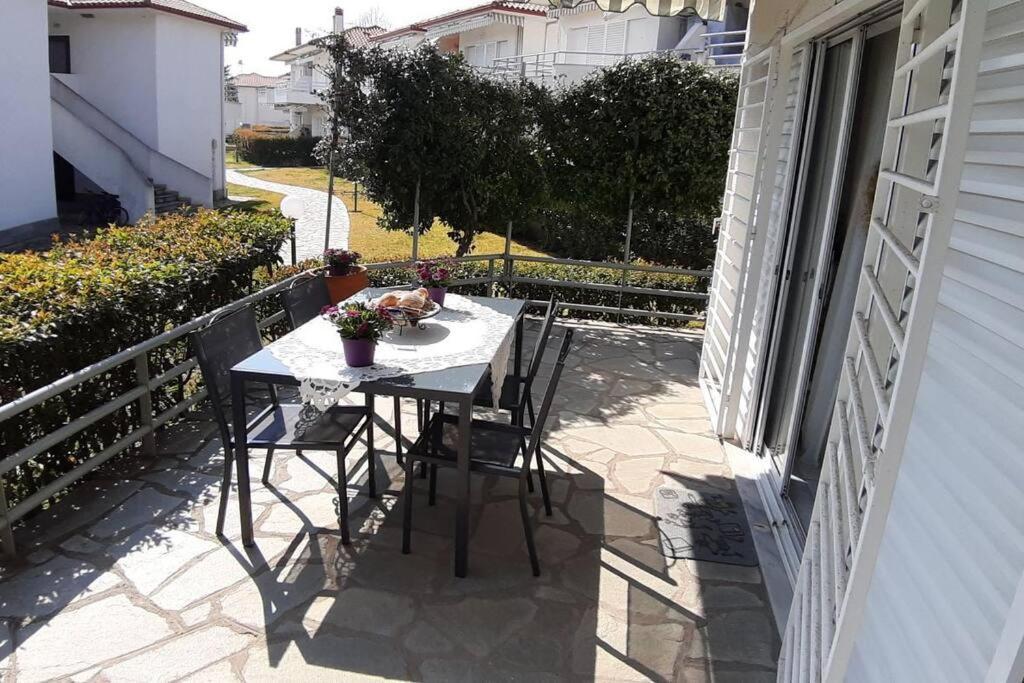 Kleo House Kalives Polygyros Halkidiki Villa Kalyves Polygyrou Eksteriør bilde