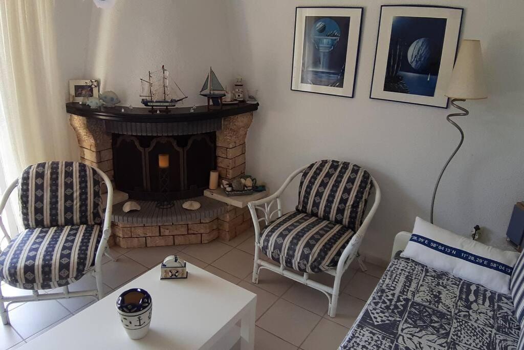 Kleo House Kalives Polygyros Halkidiki Villa Kalyves Polygyrou Eksteriør bilde