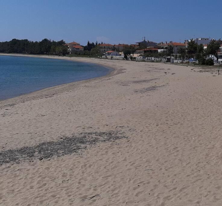 Kleo House Kalives Polygyros Halkidiki Villa Kalyves Polygyrou Eksteriør bilde