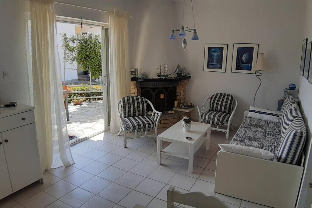 Kleo House Kalives Polygyros Halkidiki Villa Kalyves Polygyrou Eksteriør bilde