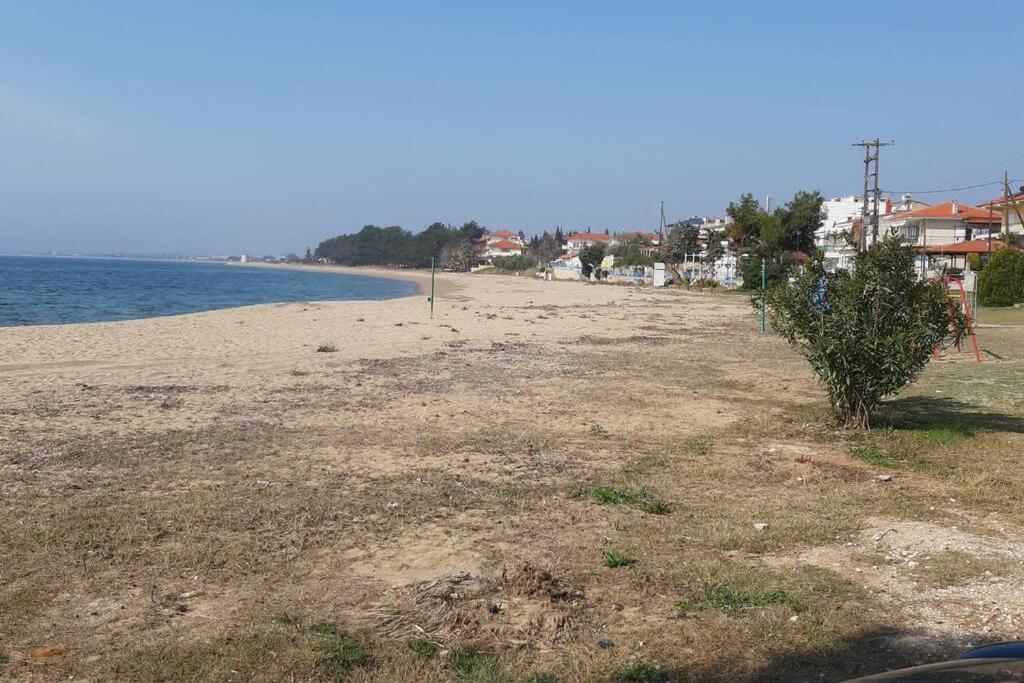Kleo House Kalives Polygyros Halkidiki Villa Kalyves Polygyrou Eksteriør bilde