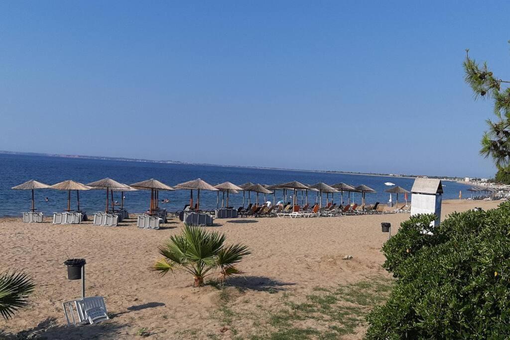 Kleo House Kalives Polygyros Halkidiki Villa Kalyves Polygyrou Eksteriør bilde
