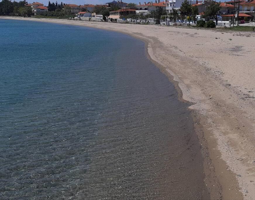 Kleo House Kalives Polygyros Halkidiki Villa Kalyves Polygyrou Eksteriør bilde