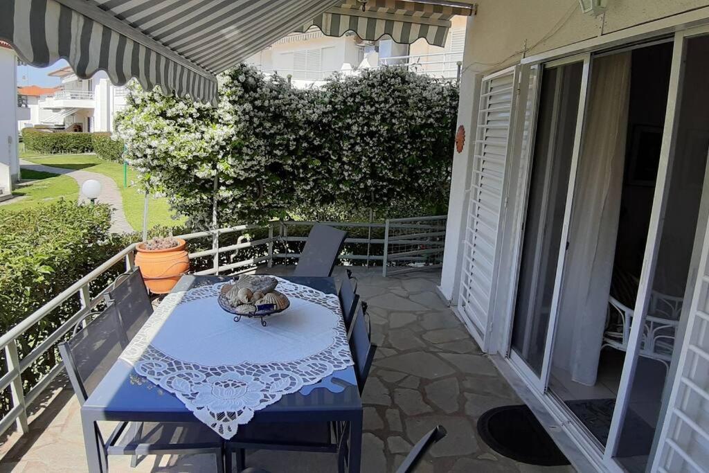 Kleo House Kalives Polygyros Halkidiki Villa Kalyves Polygyrou Eksteriør bilde