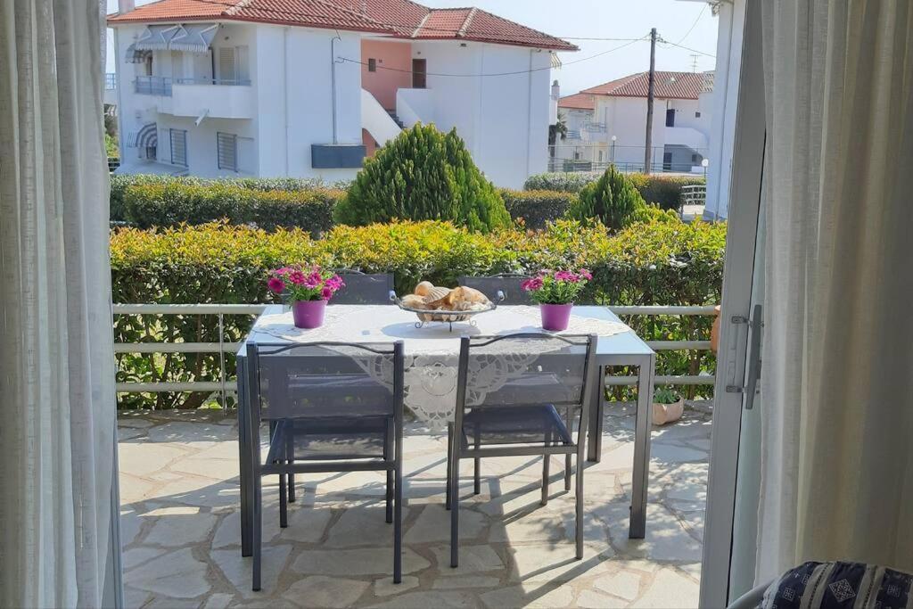 Kleo House Kalives Polygyros Halkidiki Villa Kalyves Polygyrou Eksteriør bilde